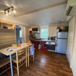deuxième mobil home de test