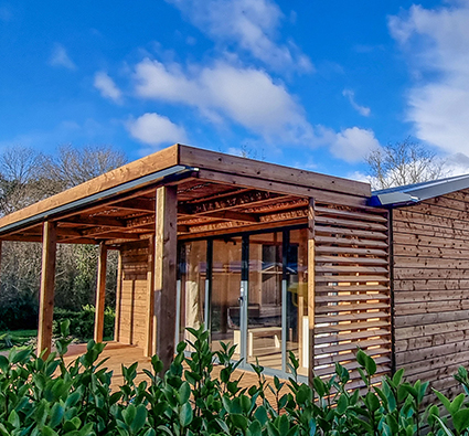 Chalet Cosy – 3CH 1SDB – TV – Quartier Piéton