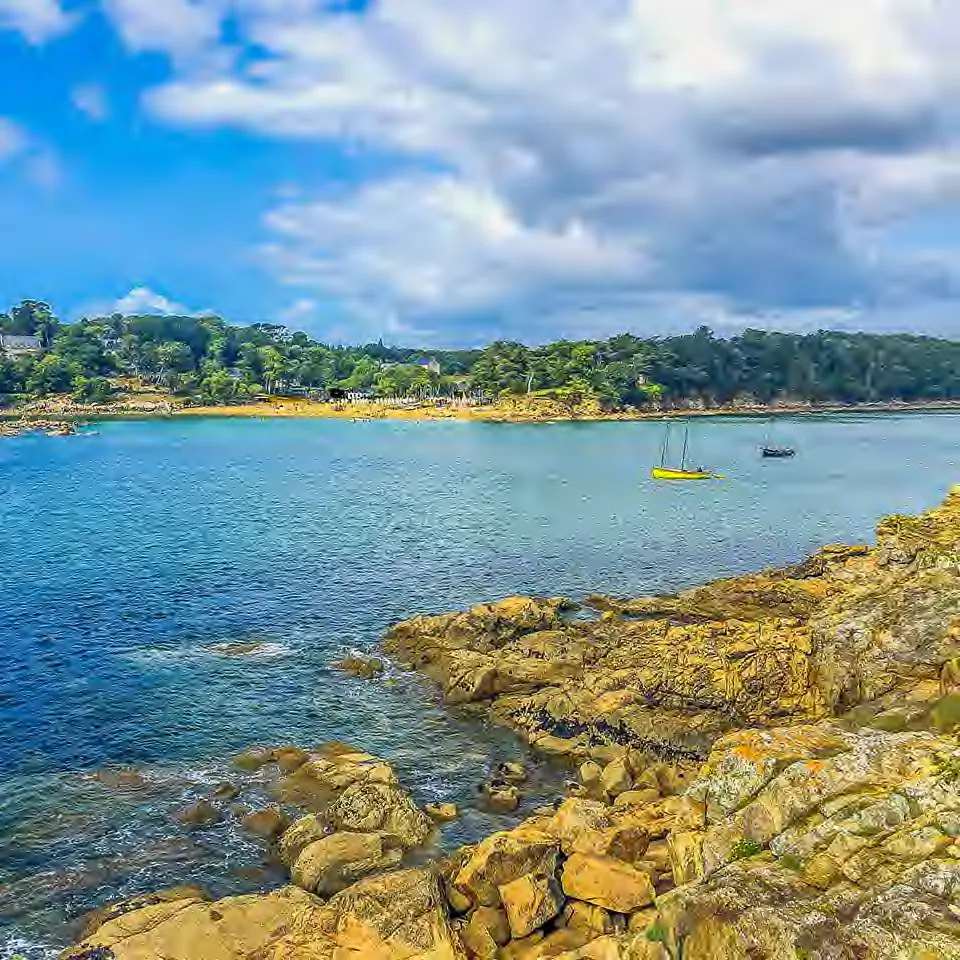 alentours camping la grande lande tourisme pont aven