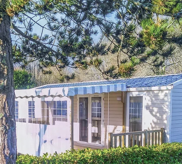 Mobil-Home Premium – 2CH 2SDB – TV