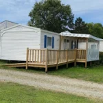 Troisième mobile home à vendre