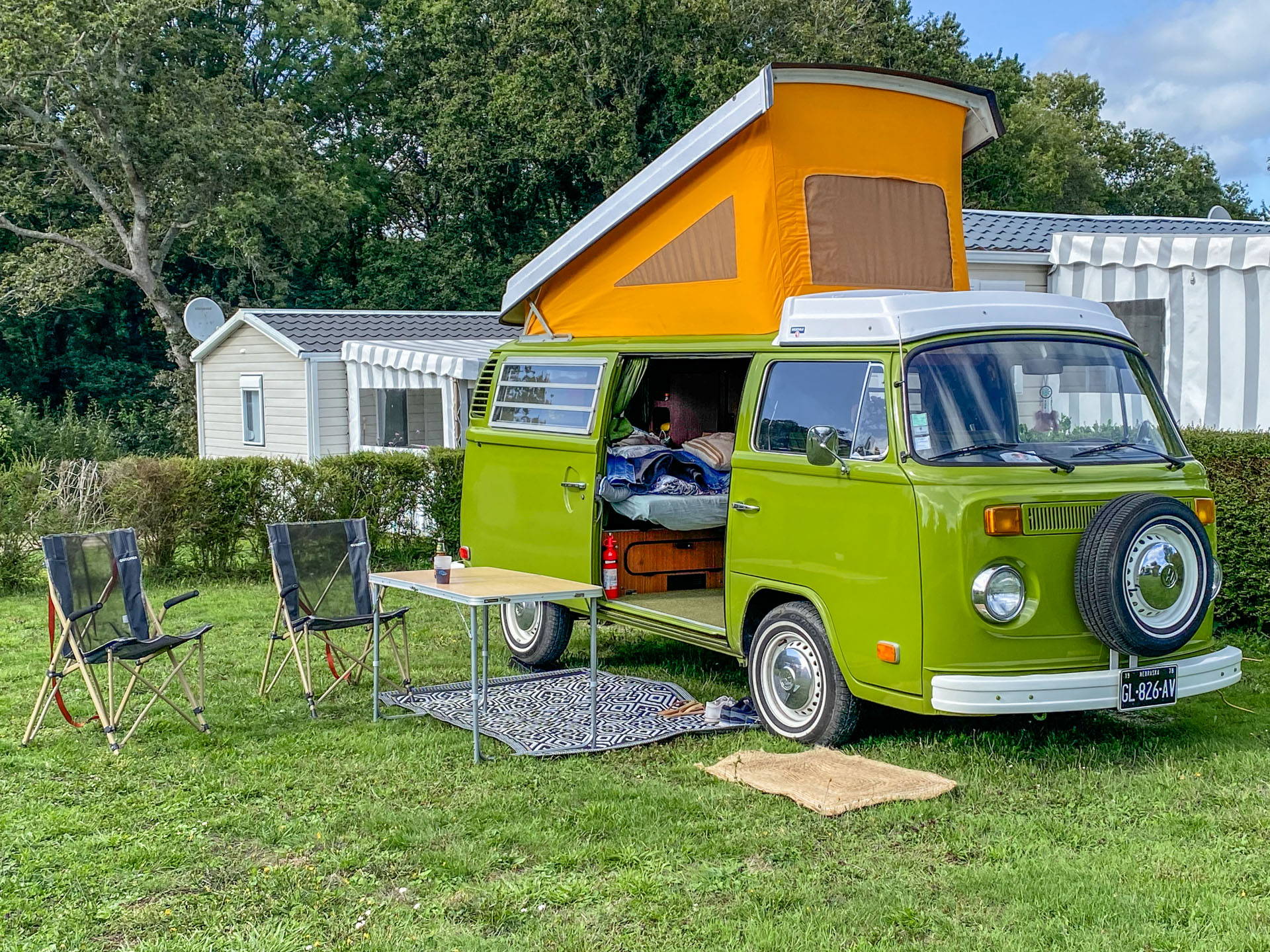 standort van finistere sud