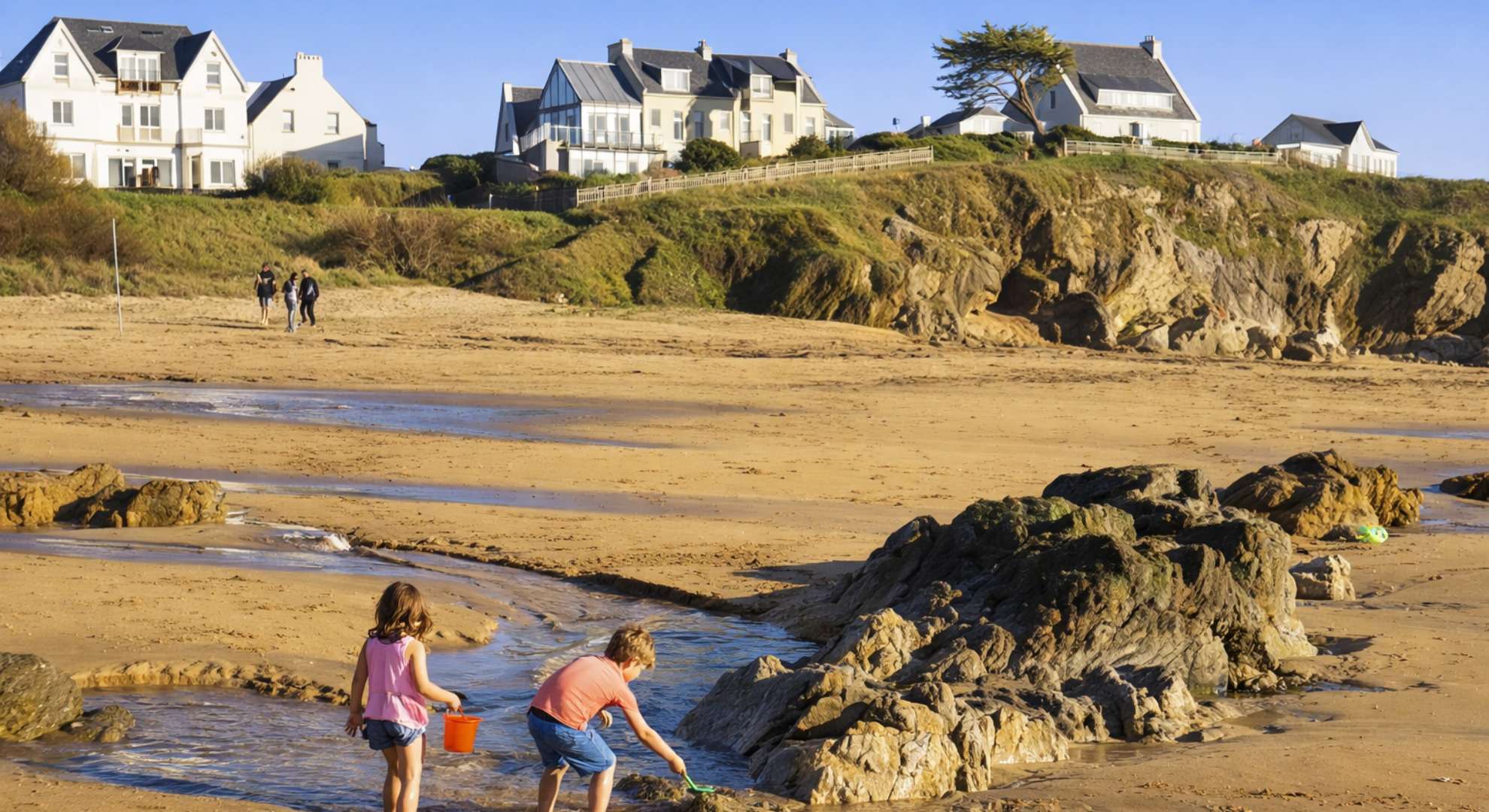 plage de bellangenêt finistere sud