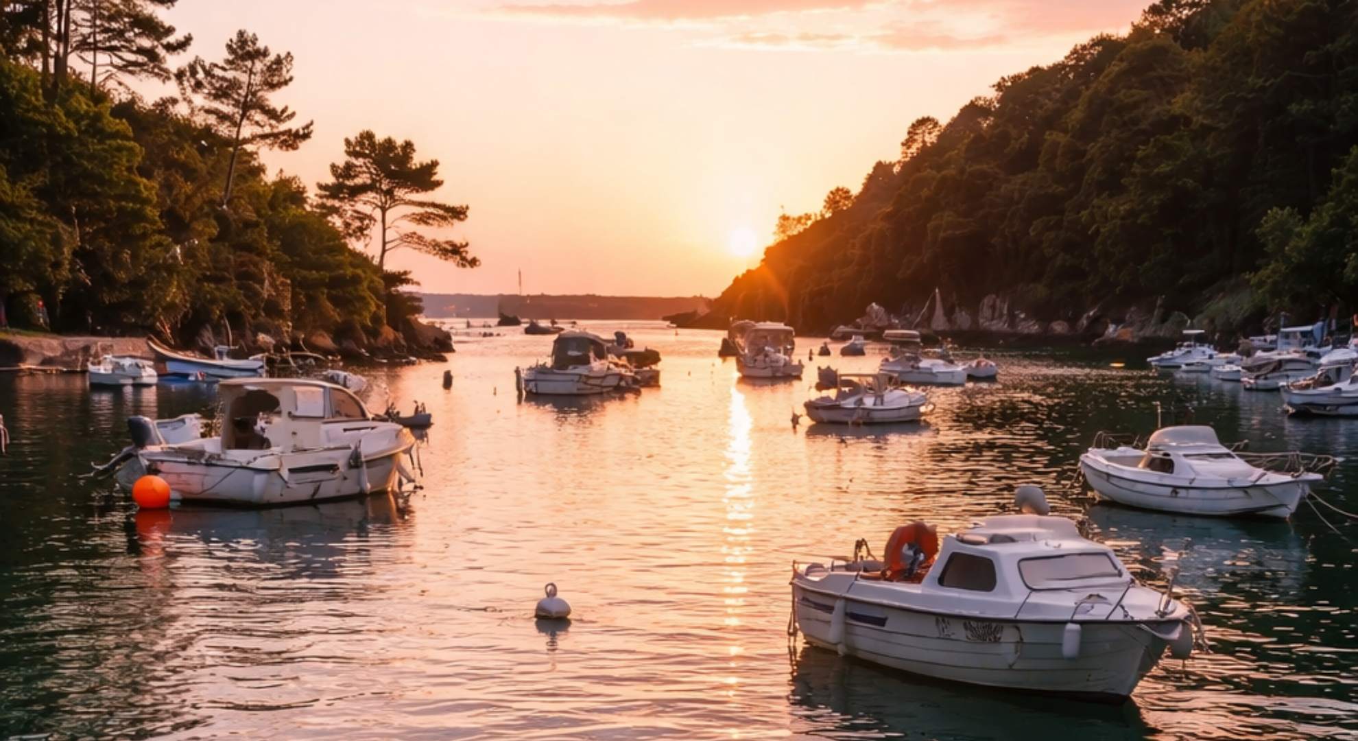 port de brigneau finistere sud