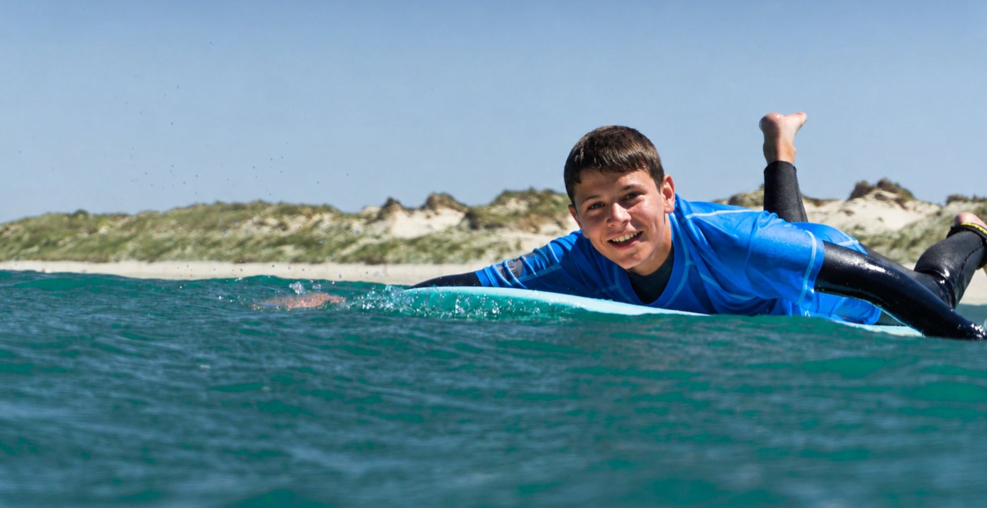 activites nautiques plages pors carn