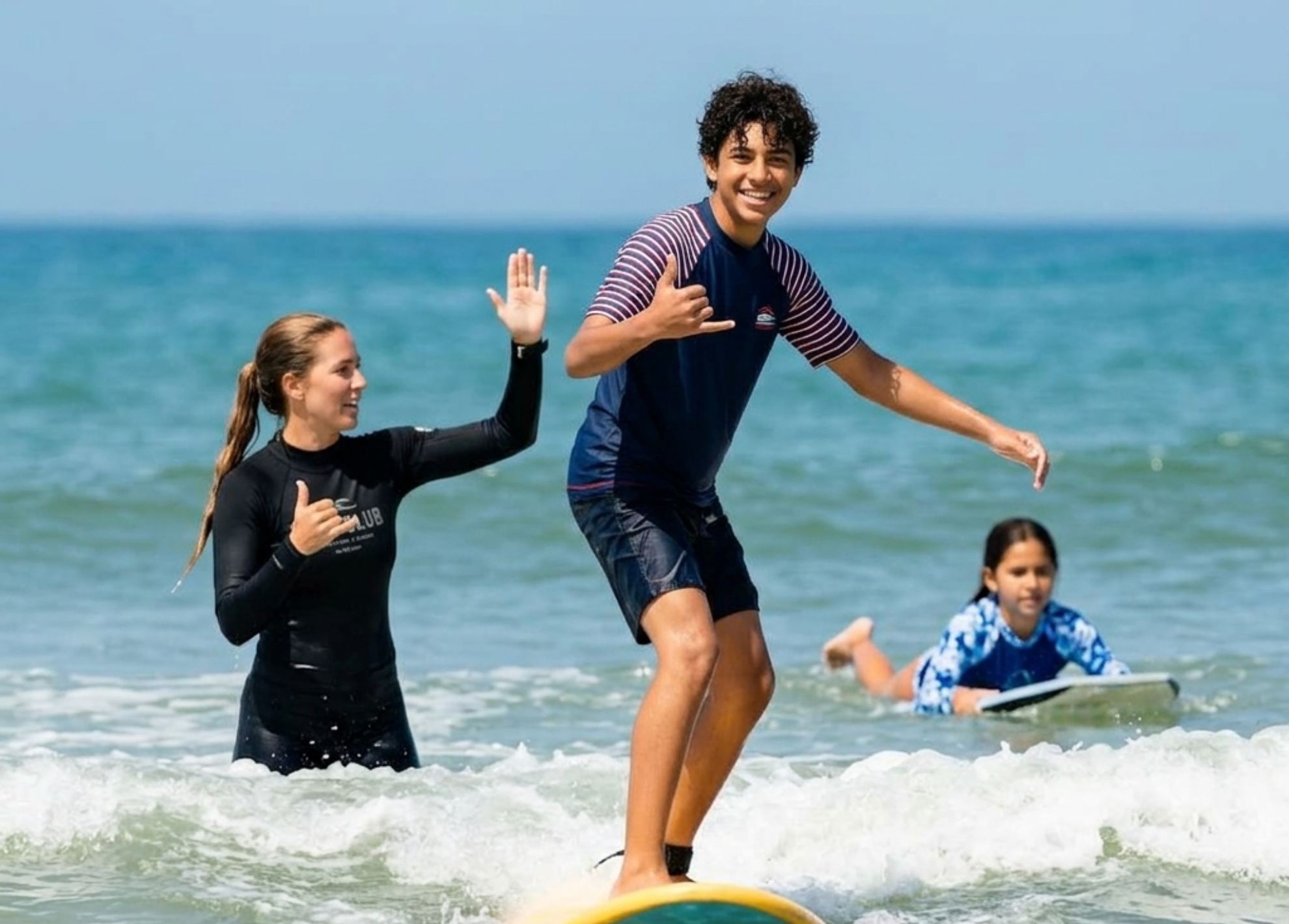 surf plages finistere sud